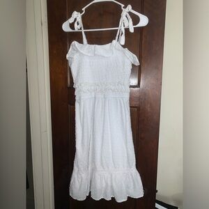 White Sundress